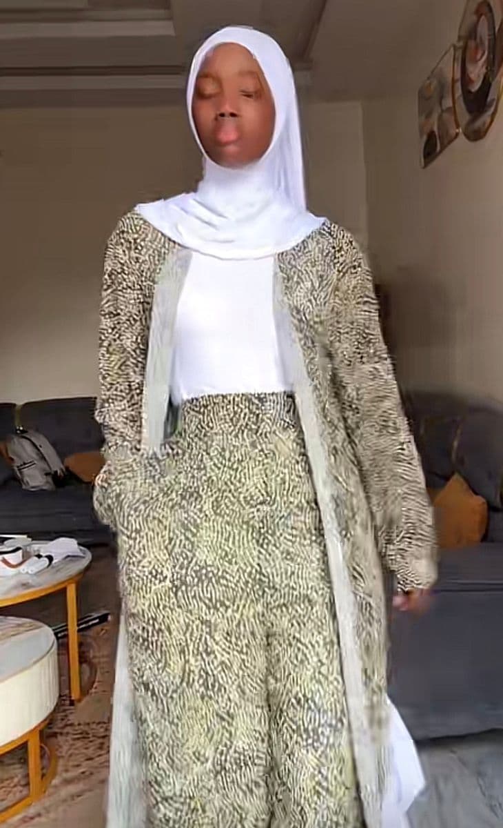 Ensemble Kimono flurette