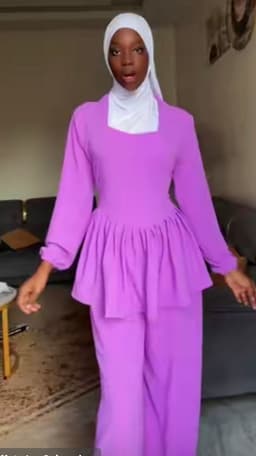 Ensemble taille basse 1