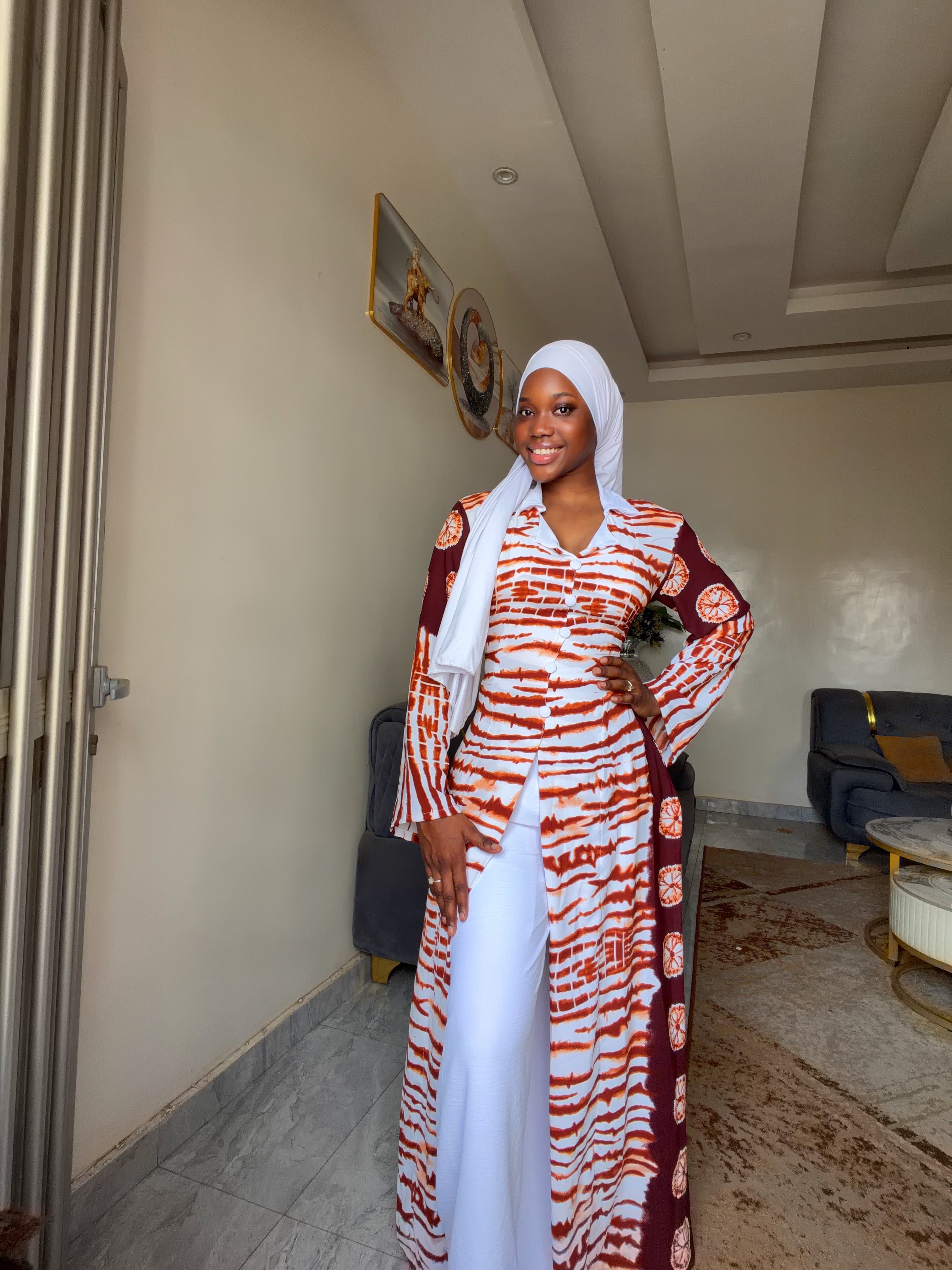 Enssemble fente Mahmoud
