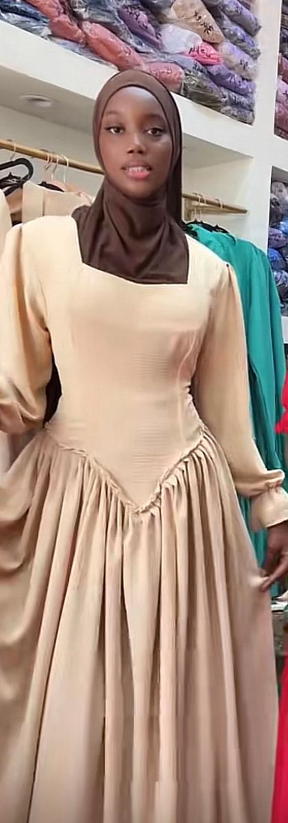 Robe belle long